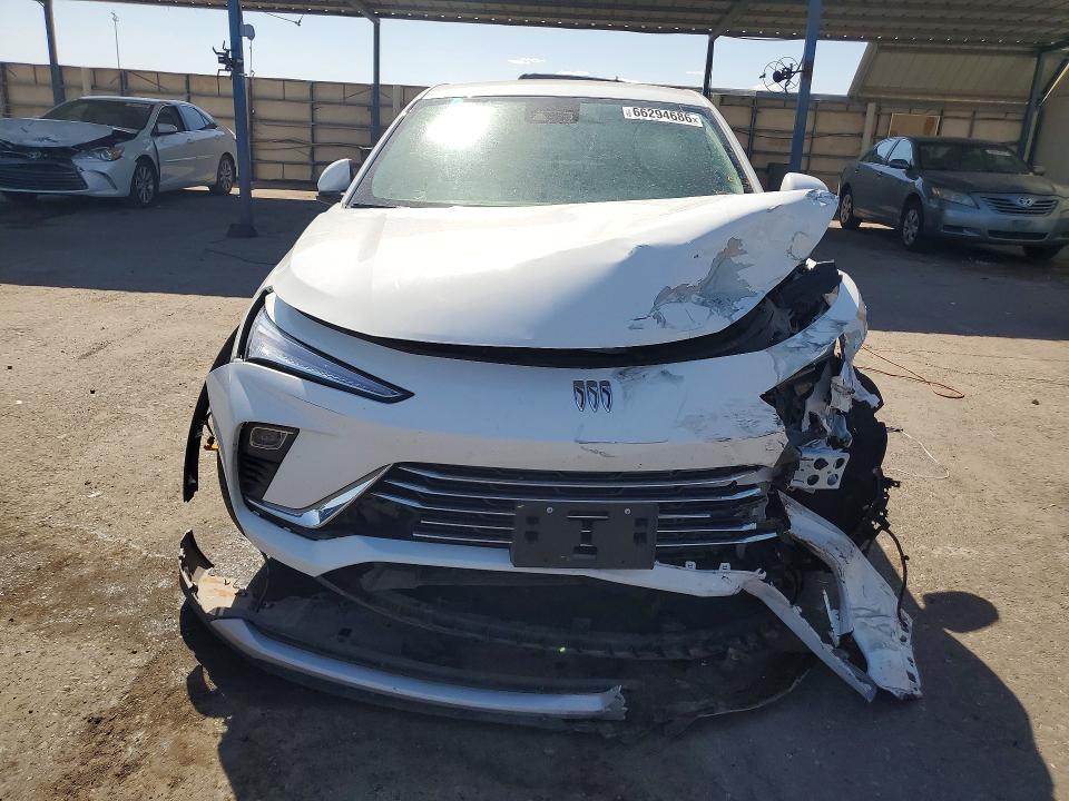 Aukcja sprzedaży 2026 Buick Envista, vin: KL47LAEP8TB051153, numer aukcji: 66294686