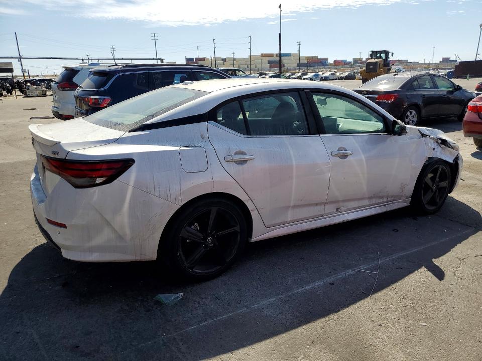 2022 Nissan Sentra მანქანა იყიდება აუქციონზე, vin: 3N1AB8DV2NY297436, აუქციონის ნომერი: 66427336