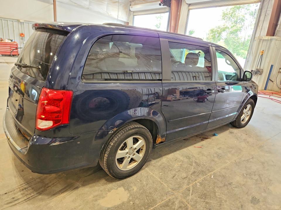 64271626 :رقم المزاد ، 2C4RDGCGXCR243032 vin ، 2012 Dodge Grand Caravan مزاد بيع