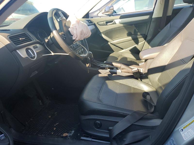 Aukcja sprzedaży 2012 Volkswagen Passat, vin: 1VWBP7A34CC089271, numer aukcji: 63014786
