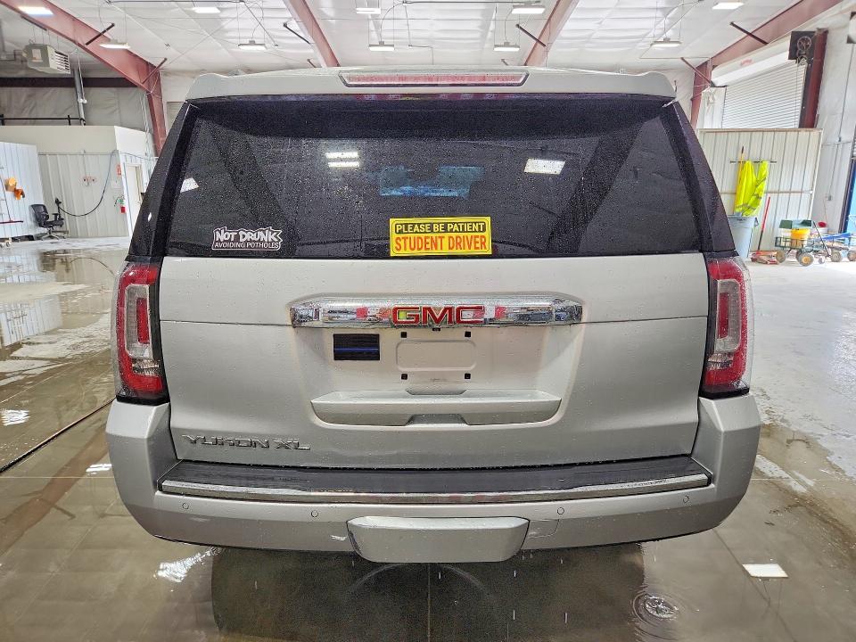 2019 Gmc Yukon Xl მანქანა იყიდება აუქციონზე, vin: 1GKS2HKJ3KR257549, აუქციონის ნომერი: 64676786