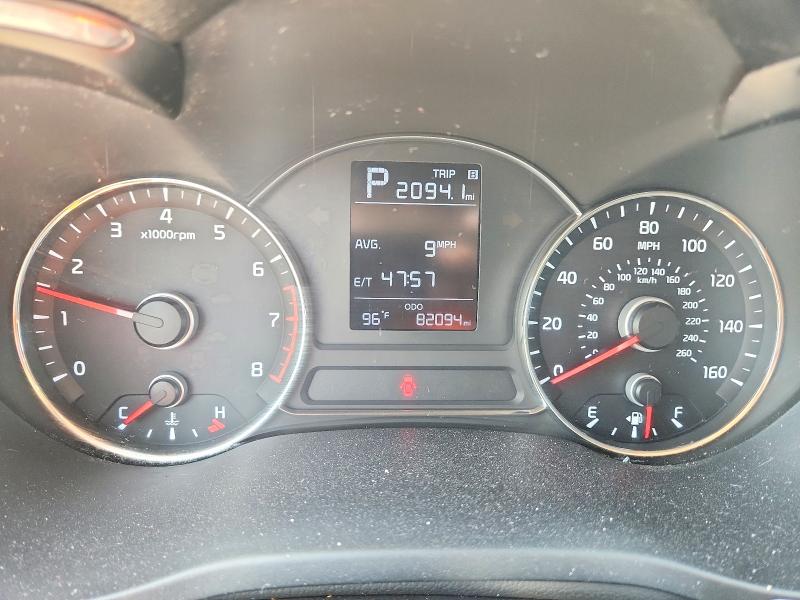 Продажа на аукционе авто 2017 Kia Forte, vin: 3KPFK4A73HE047422, номер лота: 66076156