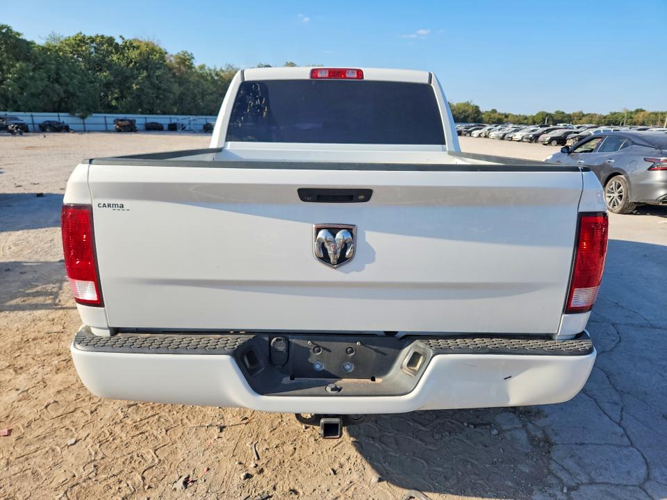 Продаж на аукціоні авто 2017 Ram 1500, vin: 1C6RR6KG9HS556504, номер лоту: 67290736