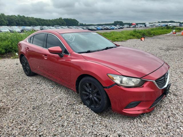 2016 Mazda 6 მანქანა იყიდება აუქციონზე, vin: JM1GJ1U56G1407252, აუქციონის ნომერი: 63340366