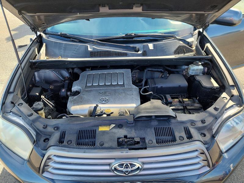 2008 Toyota Highlander მანქანა იყიდება აუქციონზე, vin: JTEDS41A282025388, აუქციონის ნომერი: 63726656