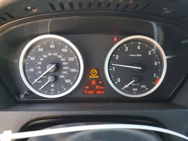 Aukcja sprzedaży 2012 Bmw X6, vin: 5UXFG8C52CLZ97287, numer aukcji: 65652826