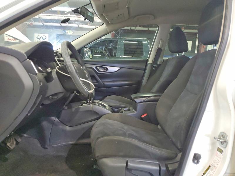 Продажа на аукционе авто 2015 Nissan Rogue, vin: KNMAT2MV7FP589481, номер лота: 63593376