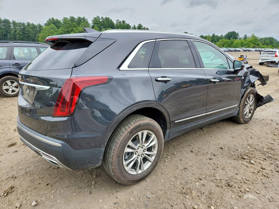 Aukcja sprzedaży 2020 Cadillac Xt5, vin: 1GYKNDRS3LZ155237, numer aukcji: 66233286