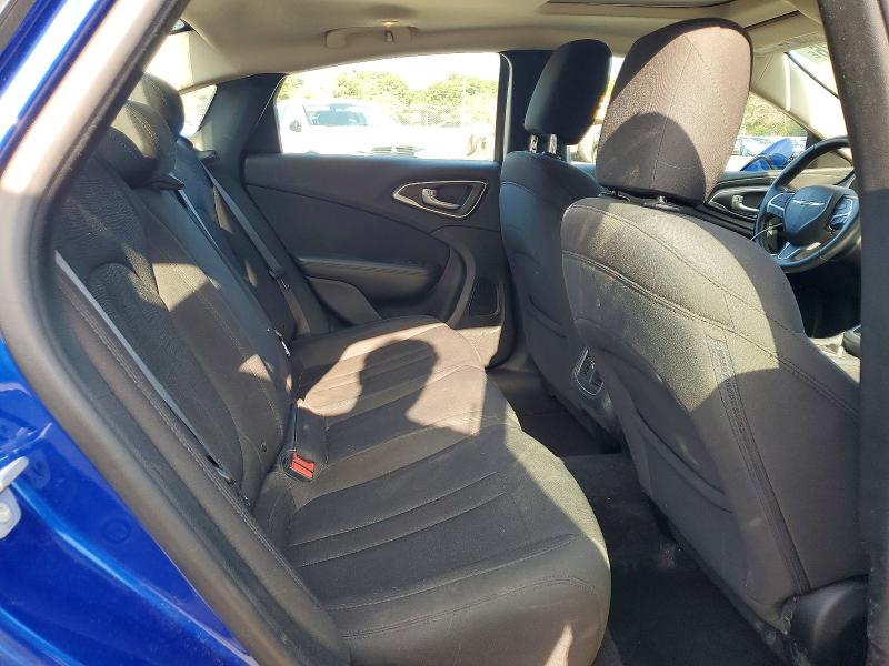 Продажа на аукционе авто 2016 Chrysler 200, vin: 1C3CCCAG1GN142909, номер лота: 65449476