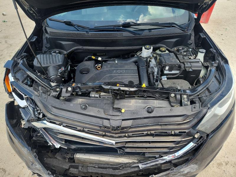 Aukcja sprzedaży 2020 Chevrolet Equinox, vin: 2GNAXHEV4L6227150, numer aukcji: 64602016