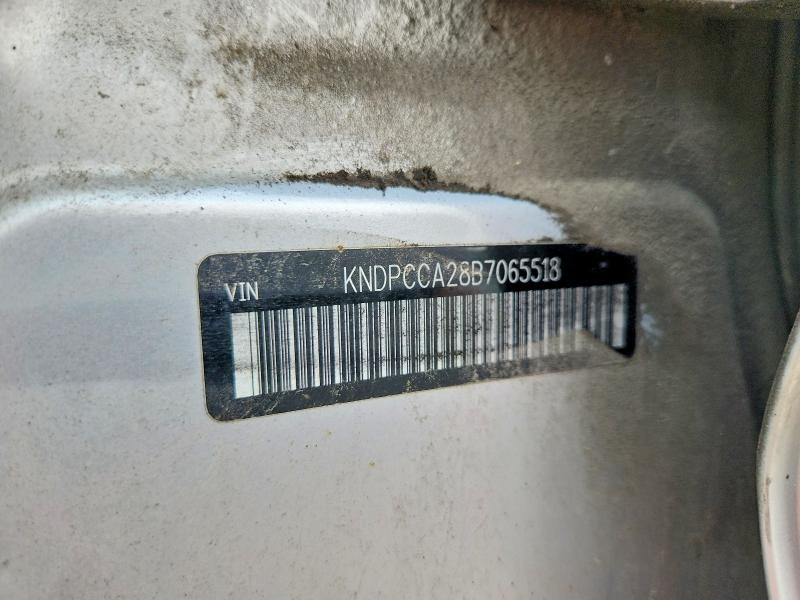 Aukcja sprzedaży 2011 Kia Sportage, vin: KNDPCCA28B7065518, numer aukcji: 64622176
