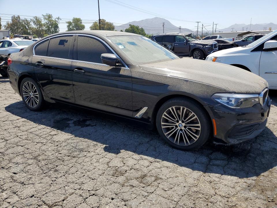 2019 Bmw 530 მანქანა იყიდება აუქციონზე, vin: WBAJA5C5XKG900790, აუქციონის ნომერი: 63612766