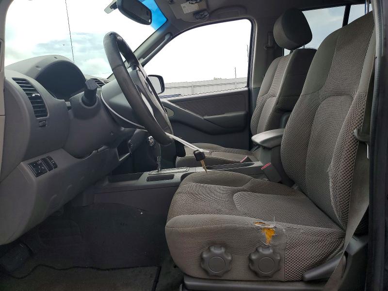2007 Nissan Frontier მანქანა იყიდება აუქციონზე, vin: 1N6AD07U47C419234, აუქციონის ნომერი: 63801576