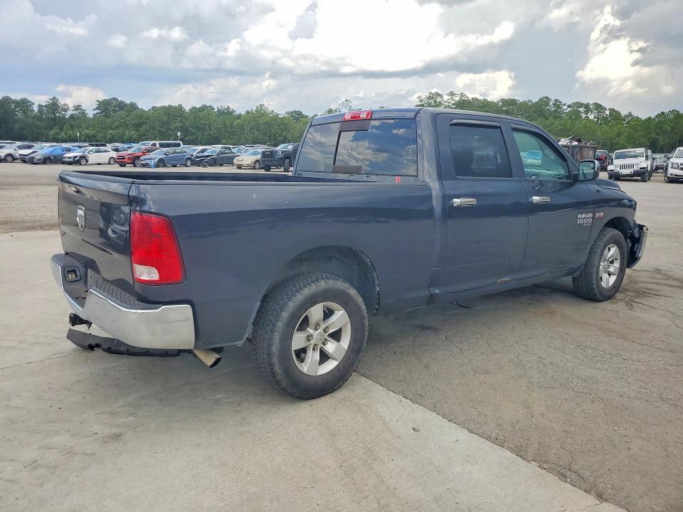 63519206 :رقم المزاد ، 1C6RR6TT6KS656563 vin ، 2019 Ram 1500 Classic مزاد بيع