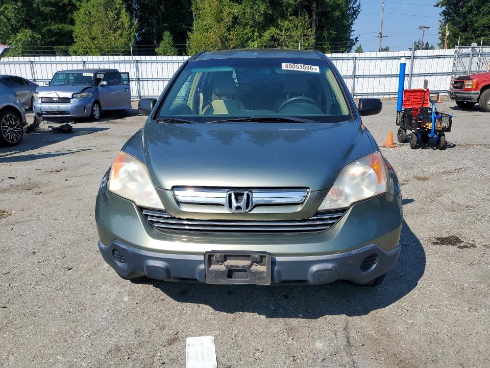 Продаж на аукціоні авто 2007 Honda Cr-v, vin: JHLRE48577C075970, номер лоту: 65053596