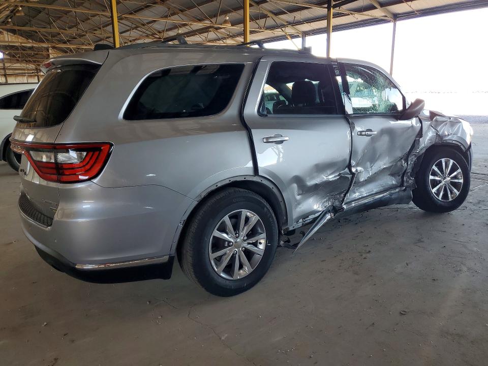 Продаж на аукціоні авто 2015 Dodge Durango, vin: 1C4RDHDGXFC702125, номер лоту: 65554516