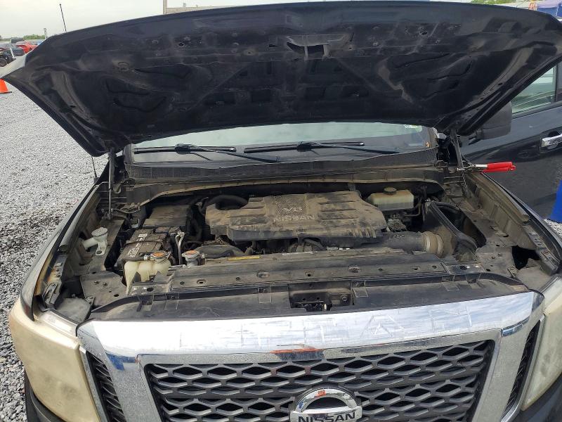 Aukcja sprzedaży 2017 Nissan Titan, vin: 1N6AA1R72HN513219, numer aukcji: 66619286
