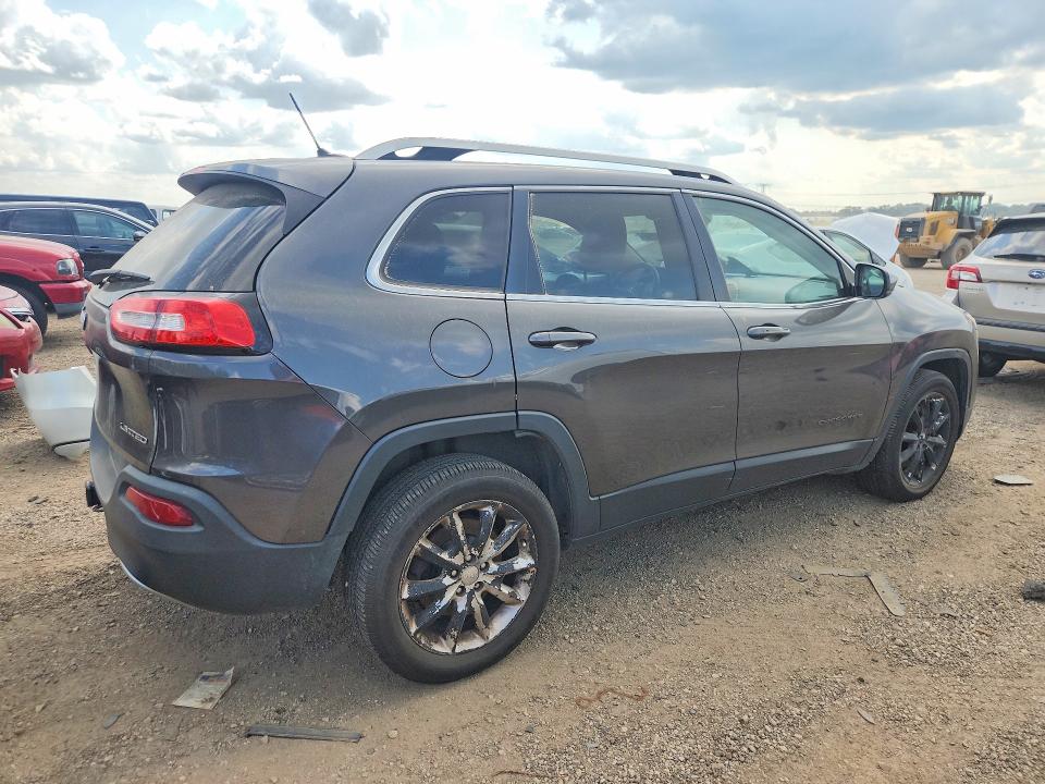 Aukcja sprzedaży 2014 Jeep Cherokee, vin: 1C4PJMDS7EW215152, numer aukcji: 66522396