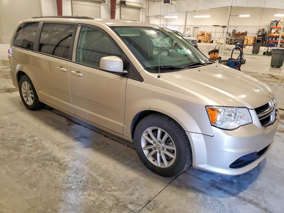 65543916 :رقم المزاد ، 2C4RDGCG9FR548056 vin ، 2015 Dodge Grand Caravan مزاد بيع