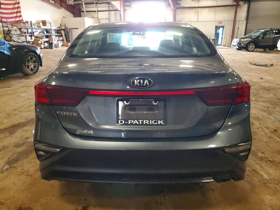 Продаж на аукціоні авто 2020 Kia Forte, vin: 3KPF24AD2LE162902, номер лоту: 65003146