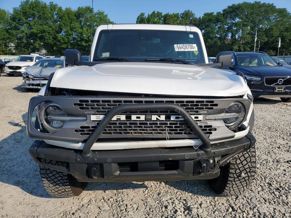 64459706 :رقم المزاد ، 1FMDE5CH3PLB25208 vin ، 2023 Ford Bronco مزاد بيع