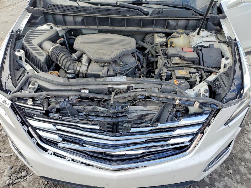 Продажа на аукционе авто 2018 Cadillac Xt5, vin: 1GYKNDRS4JZ185800, номер лота: 62492006