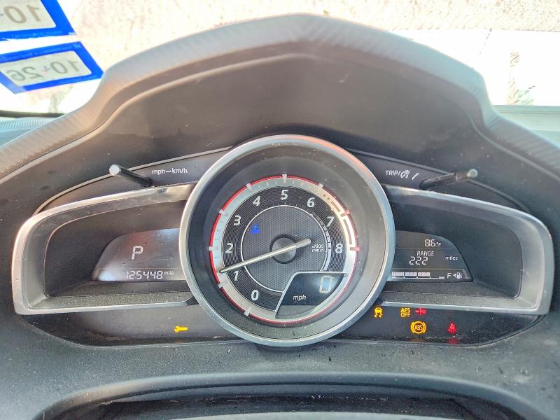 Продаж на аукціоні авто 2014 Mazda 3, vin: JM1BM1M34E1103348, номер лоту: 65448736