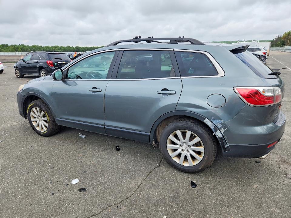 Продажа на аукционе авто 2010 Mazda Cx-9, vin: JM3TB3MV4A0214853, номер лота: 66813506