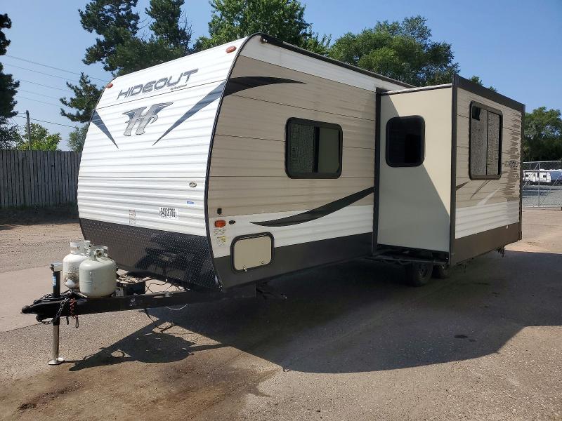 Продаж на аукціоні авто 2019 Keystone Hideout, vin: 4YDT24226K7245258, номер лоту: 64039786