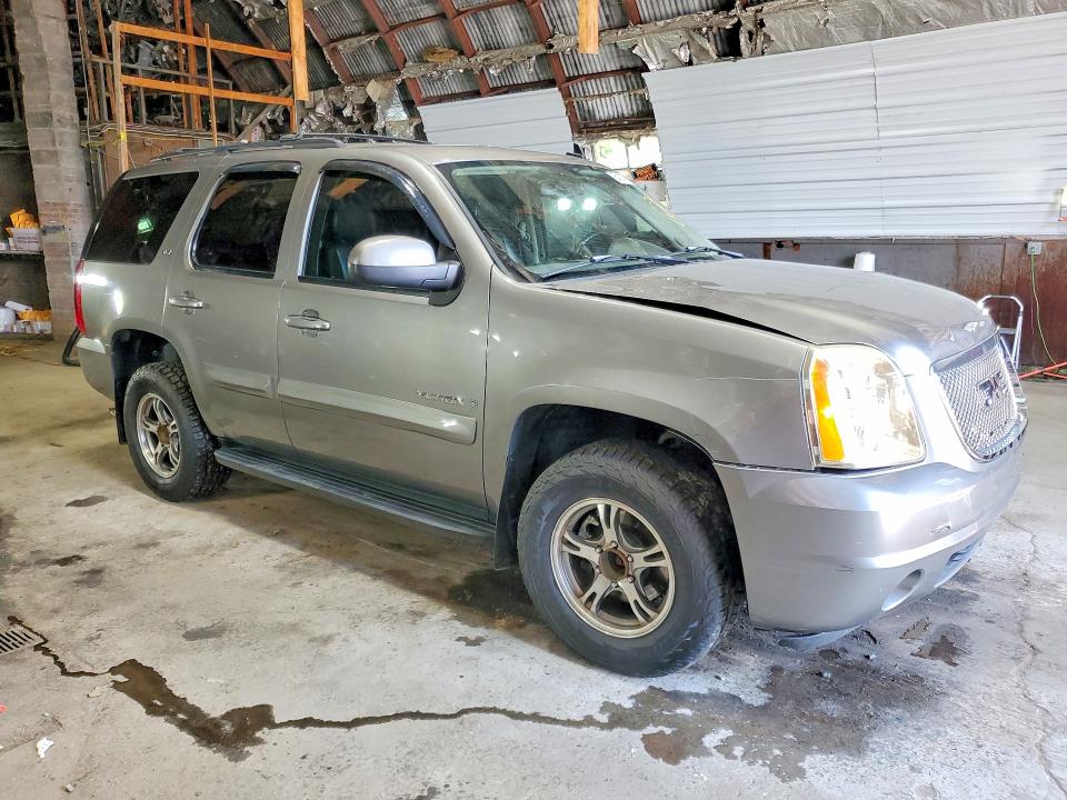 64309256 :رقم المزاد ، 1GKFK13027R320338 vin ، 2007 Gmc Yukon مزاد بيع