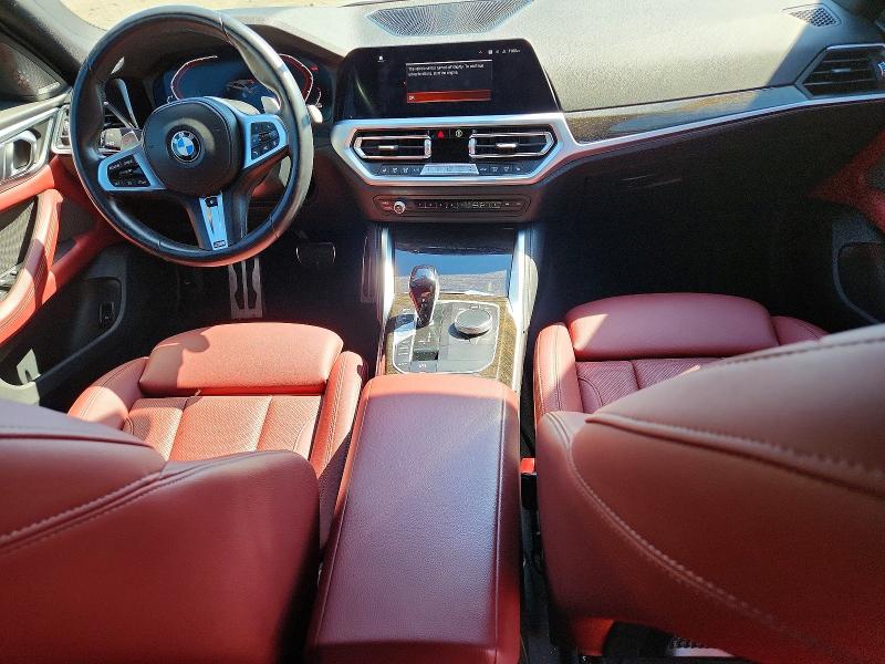 Aukcja sprzedaży 2023 Bmw 430xi, vin: WBA73AV07PFP41349, numer aukcji: 65977756