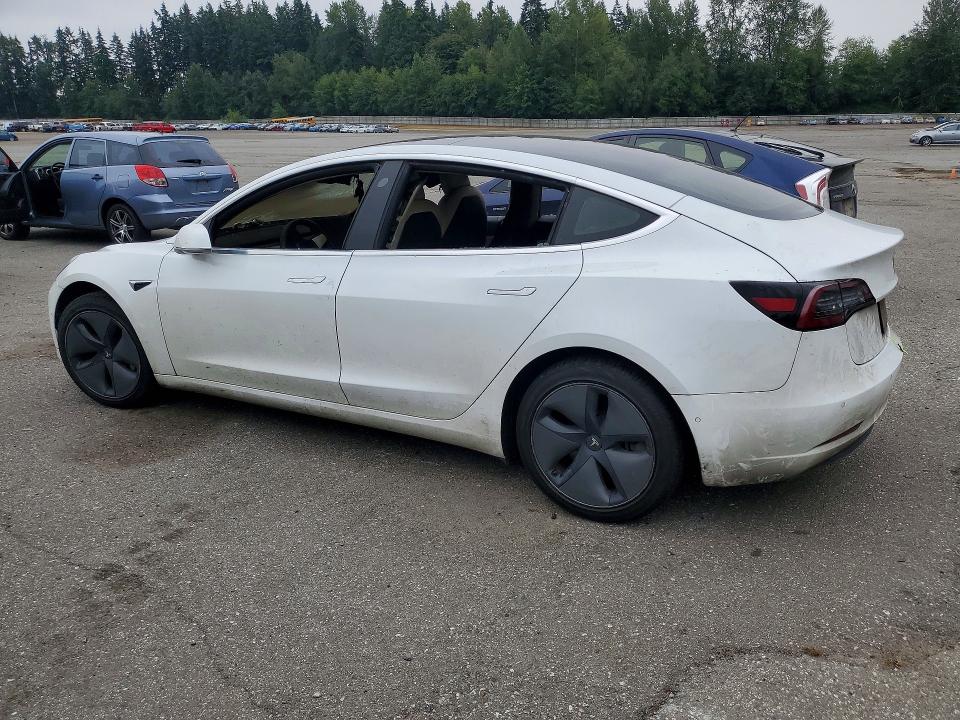 Aukcja sprzedaży 2020 Tesla Model 3, vin: 5YJ3E1EA3LF709629, numer aukcji: 64064796