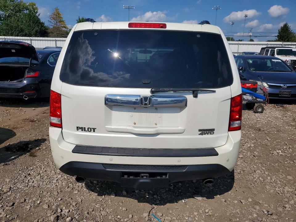 2012 Honda Pilot მანქანა იყიდება აუქციონზე, vin: 5FNYF4H99CB047027, აუქციონის ნომერი: 66977556
