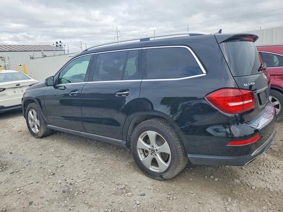 Aukcja sprzedaży 2017 Mercedes-benz Gls, vin: 4JGDF6EE3HA927714, numer aukcji: 63296286