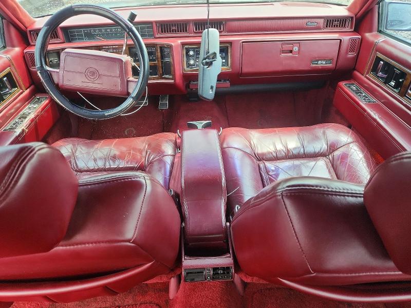 Aukcja sprzedaży 1992 Cadillac Deville, vin: 1G6CD53B6N4230897, numer aukcji: 64787746