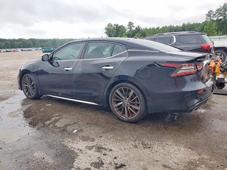 Продажа на аукционе авто 2019 Nissan Maxima, vin: 1N4AA6AVXKC377375, номер лота: 63611326