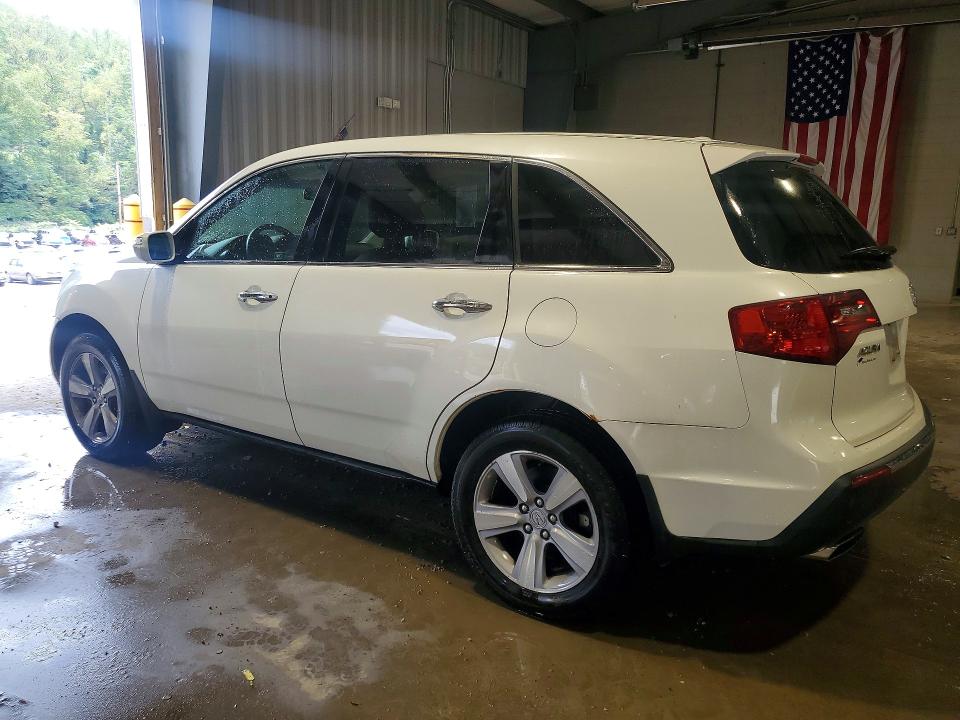 Продаж на аукціоні авто 2012 Acura Mdx, vin: 2HNYD2H31CH504763, номер лоту: 65083366