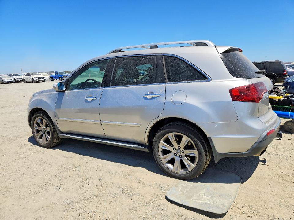 Продажа на аукционе авто 2011 Acura Mdx, vin: 2HNYD2H74BH541520, номер лота: 63420146