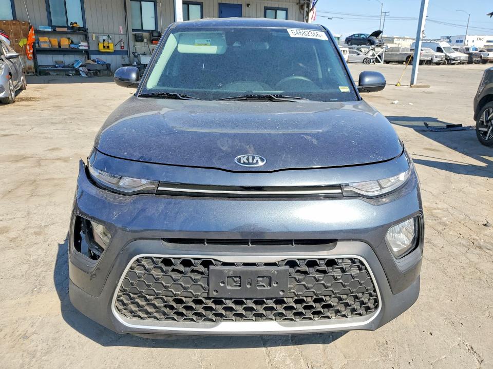 64682366 :رقم المزاد ، KNDJ23AU1L7105109 vin ، 2020 Kia Soul مزاد بيع