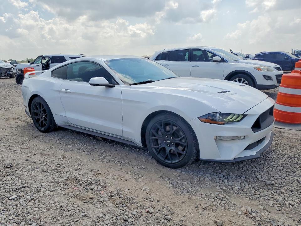 Продаж на аукціоні авто 2018 Ford Mustang, vin: 1FA6P8THXJ5175646, номер лоту: 63523636