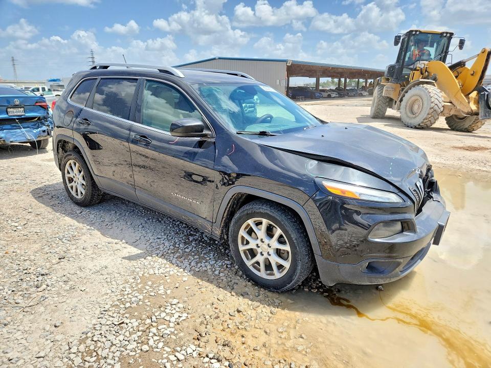 Продаж на аукціоні авто 2015 Jeep Cherokee, vin: 1C4PJLCB9FW770925, номер лоту: 65008716