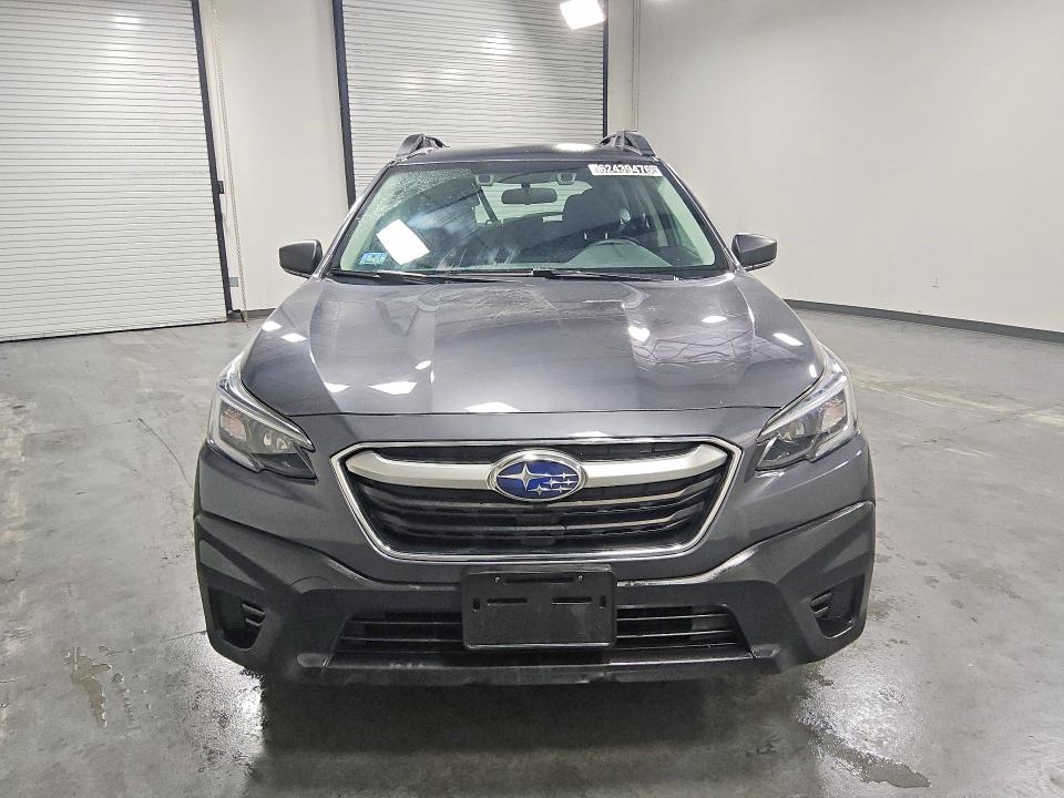 62439476 :رقم المزاد ، 4S4BTAAC7L3256570 vin ، 2020 Subaru Outback مزاد بيع