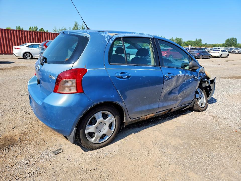 Продаж на аукціоні авто 2008 Toyota Yaris, vin: JTDKT923485153684, номер лоту: 62763346