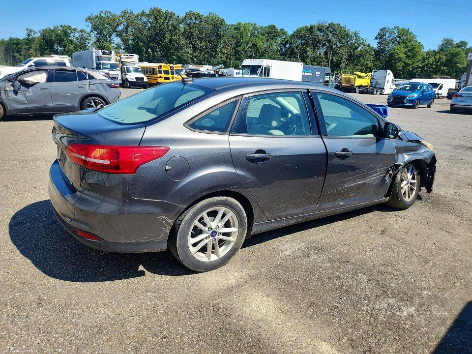 66495076 :رقم المزاد ، 1FADP3F20GL377417 vin ، 2016 Ford Focus مزاد بيع