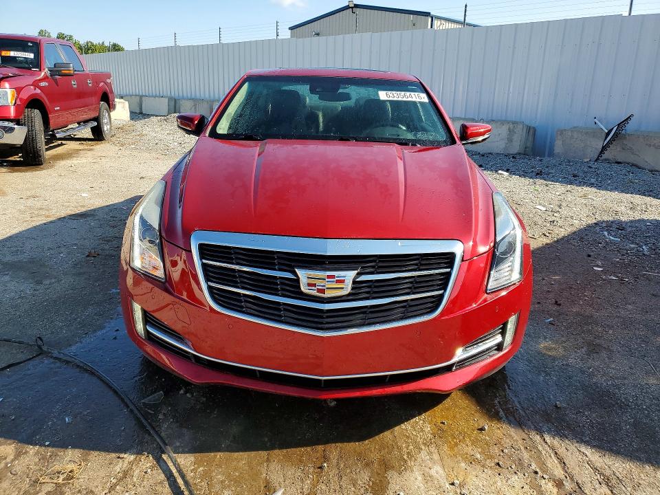 Aukcja sprzedaży 2016 Cadillac Ats, vin: 1G6AJ1RX6G0100298, numer aukcji: 63356416