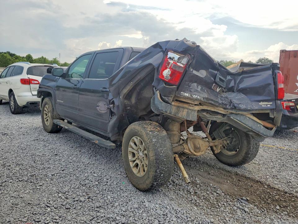 Aukcja sprzedaży 2014 Gmc Sierra, vin: 3GTU2UEC9EG544649, numer aukcji: 63859766
