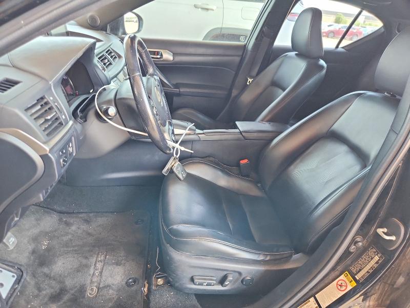 Продажа на аукционе авто 2016 Lexus Ct, vin: JTHKD5BH5G2257083, номер лота: 64636606