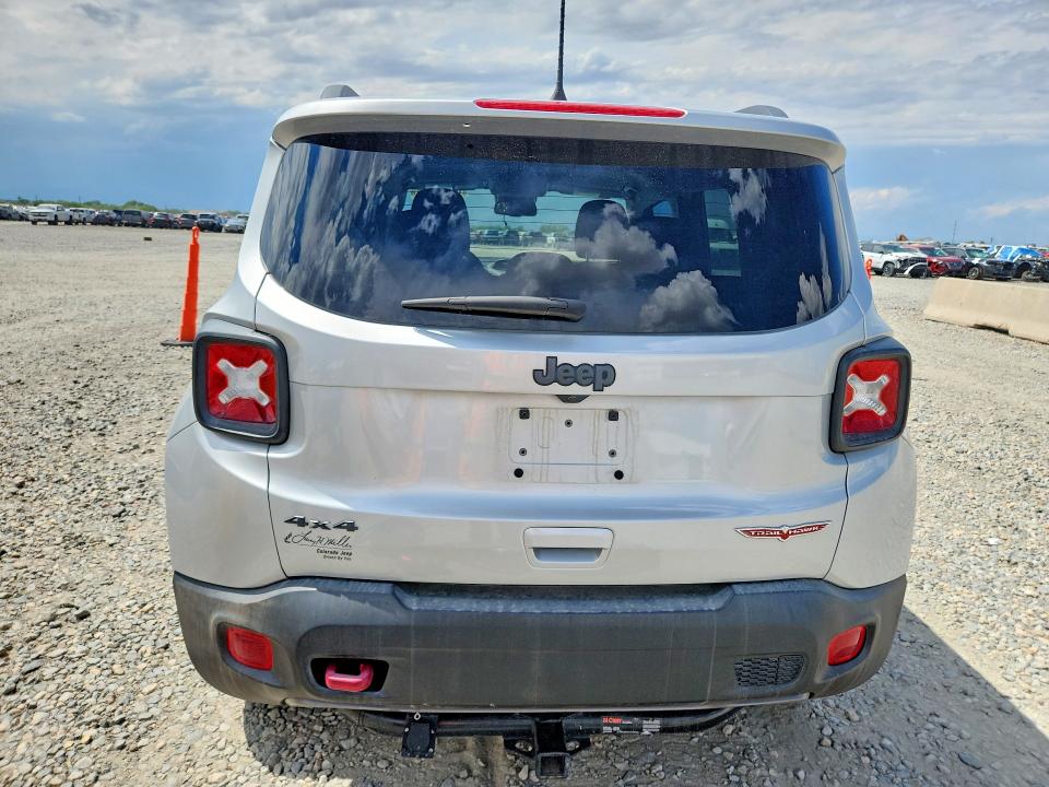 Aukcja sprzedaży 2021 Jeep Renegade, vin: ZACNJDC12MPM14490, numer aukcji: 65098616