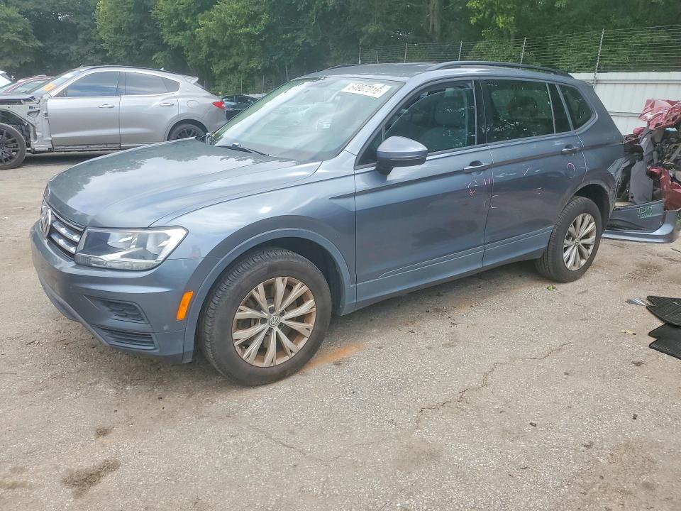 Продаж на аукціоні авто 2020 Volkswagen Tiguan, vin: 3VV1B7AX4LM013954, номер лоту: 64907016