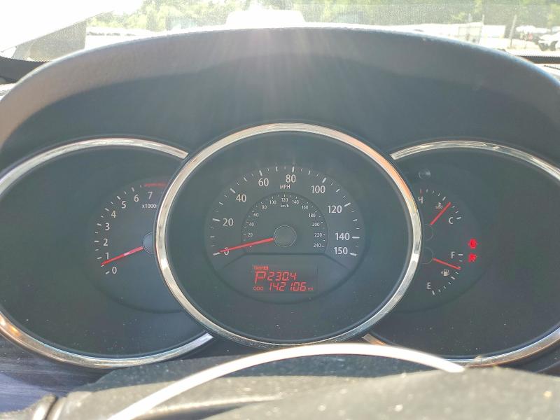 Aukcja sprzedaży 2011 Kia Sorento, vin: 5XYKUDA24BG161534, numer aukcji: 64574306